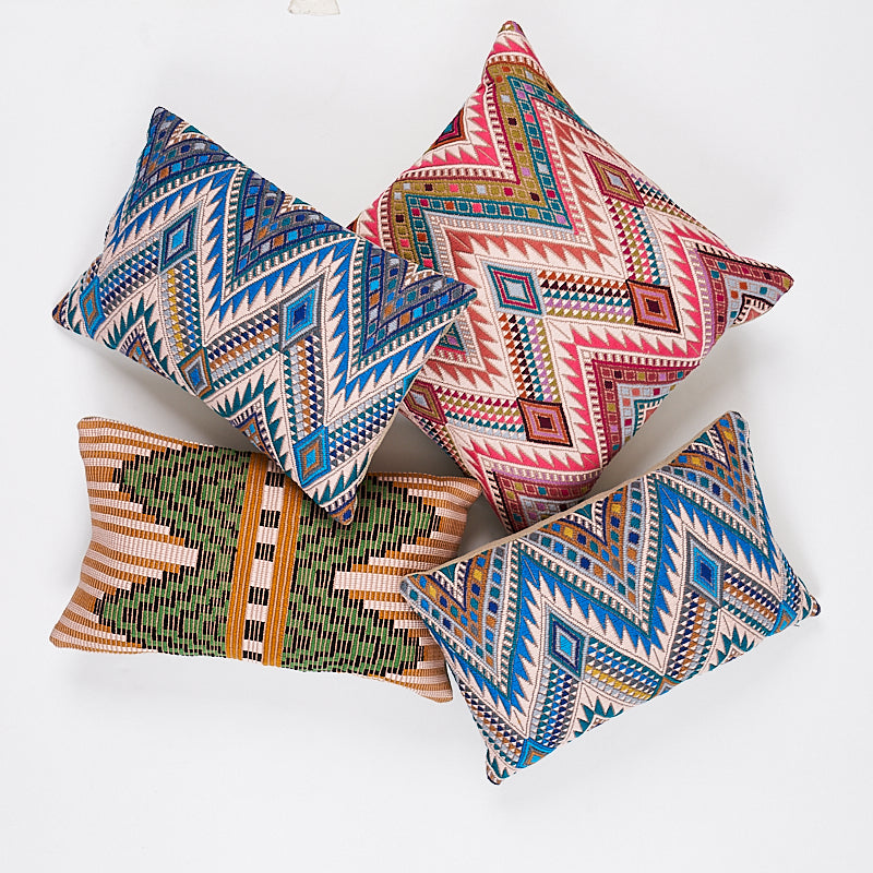 Mixco Pillow | Jewel