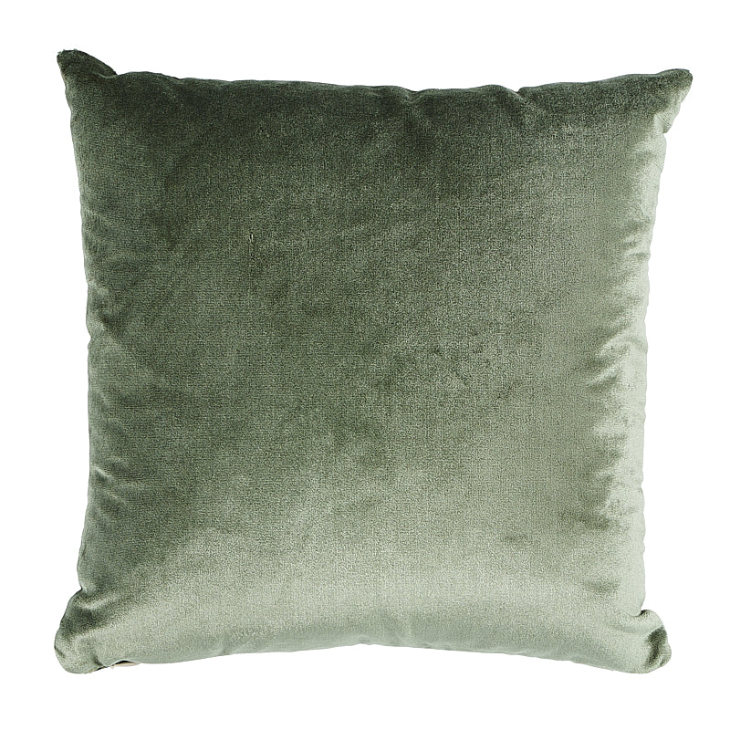 Royal Silk Embroidery Pillow A | Multi