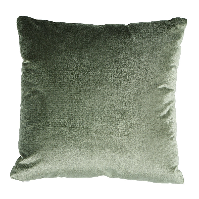 Royal Silk Embroidery Pillow B | Multi