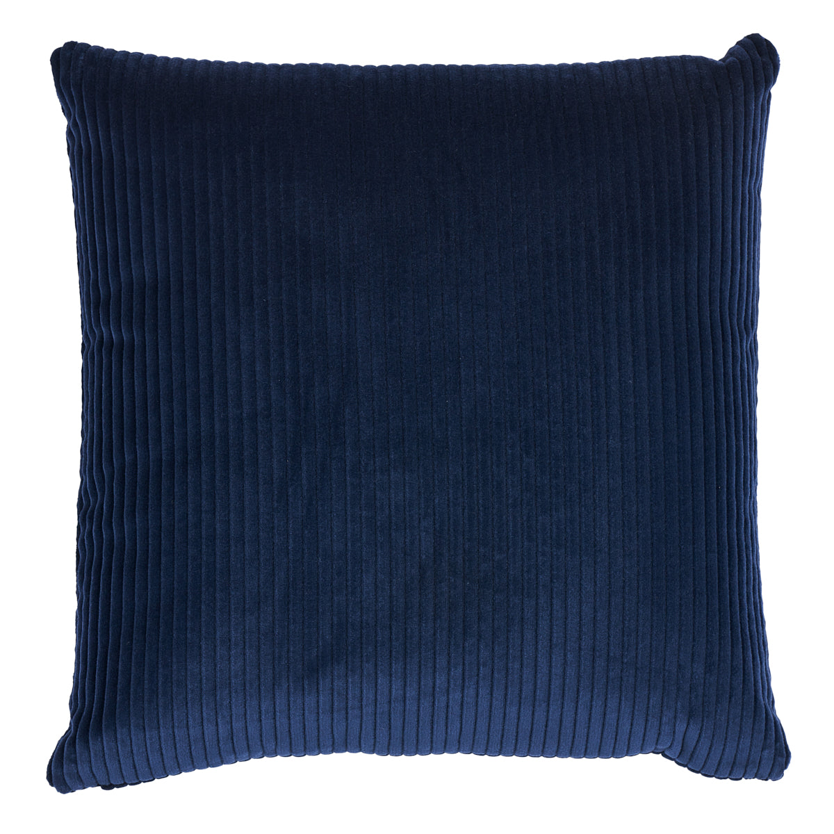 Wyatt Corduroy Pillow | Navy