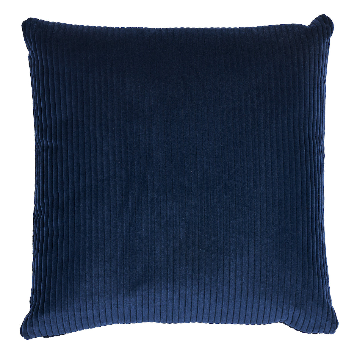 Wyatt Corduroy Pillow | Navy