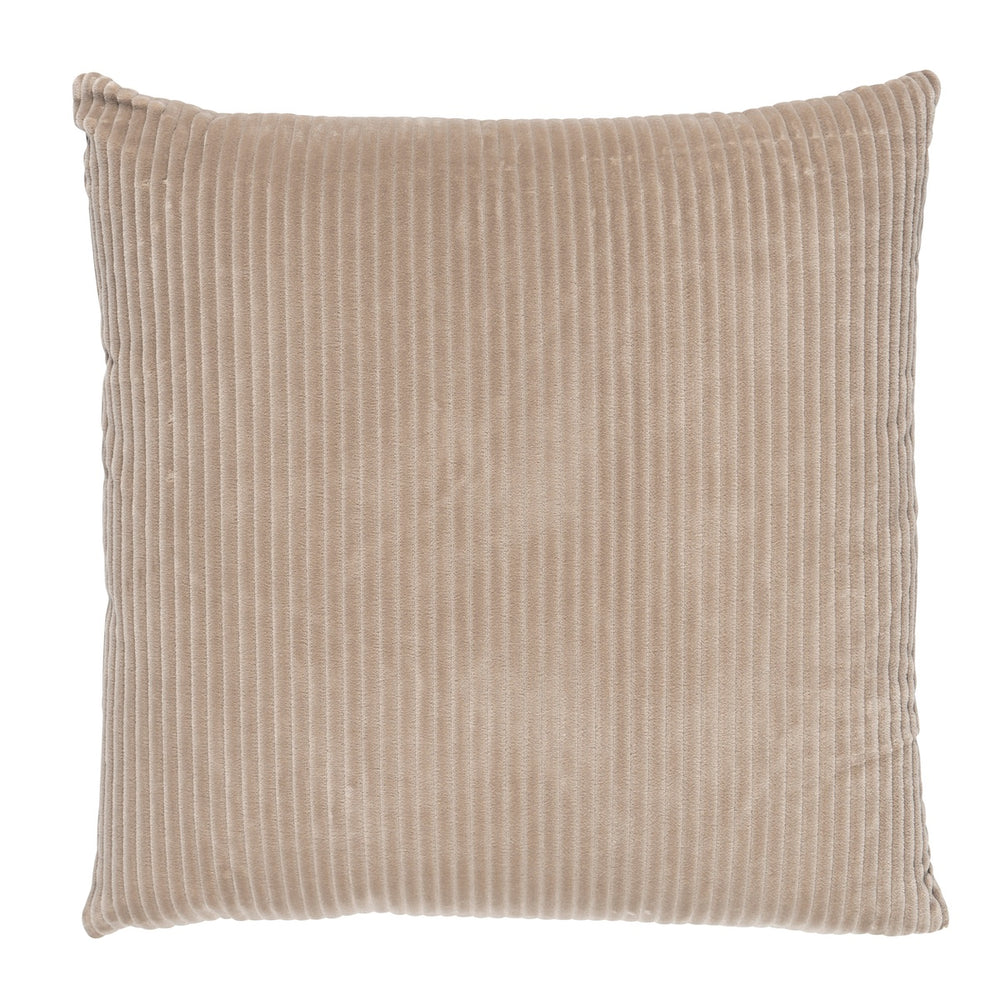 Wyatt Corduroy Pillow | Sandstone