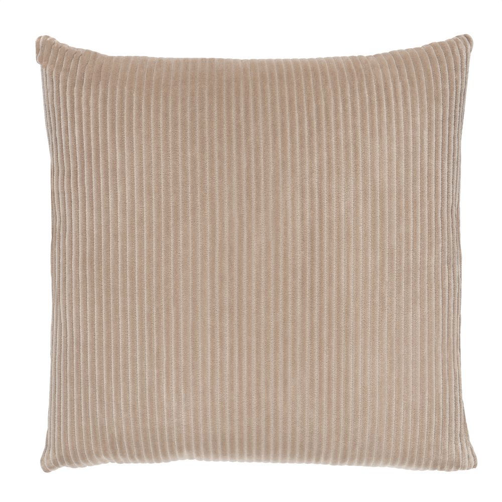 Wyatt Corduroy Pillow | Sandstone