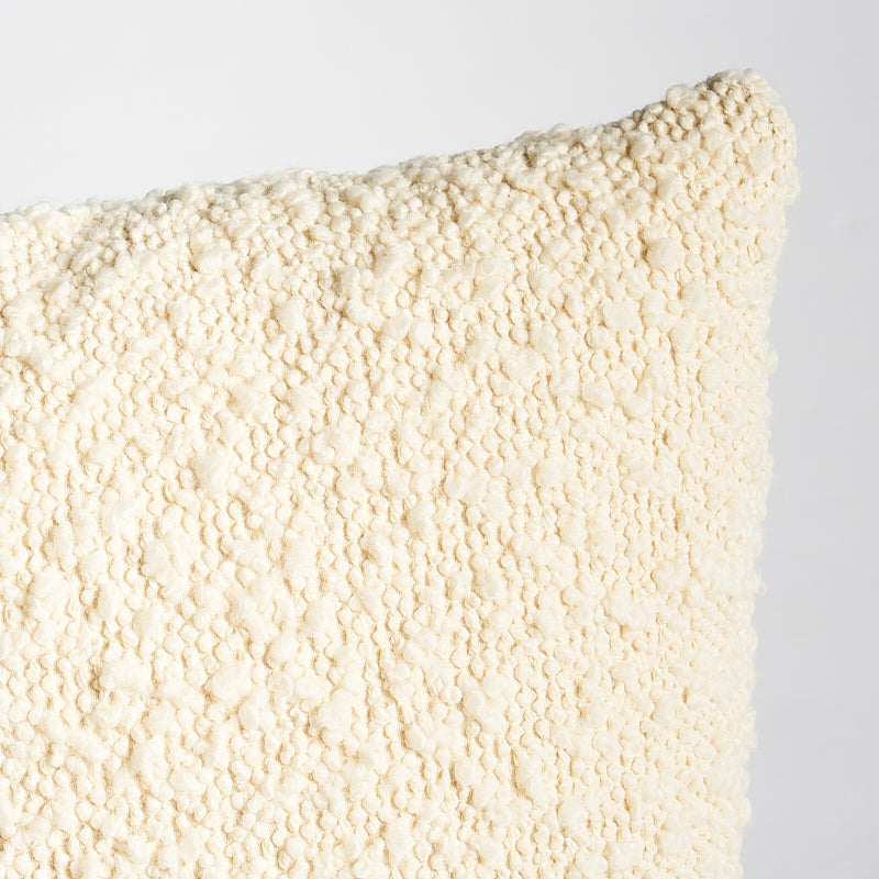 Margarete Pillow | Ivory