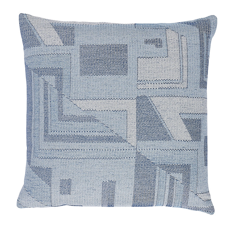 Zsuzsa Pillow | Chambray