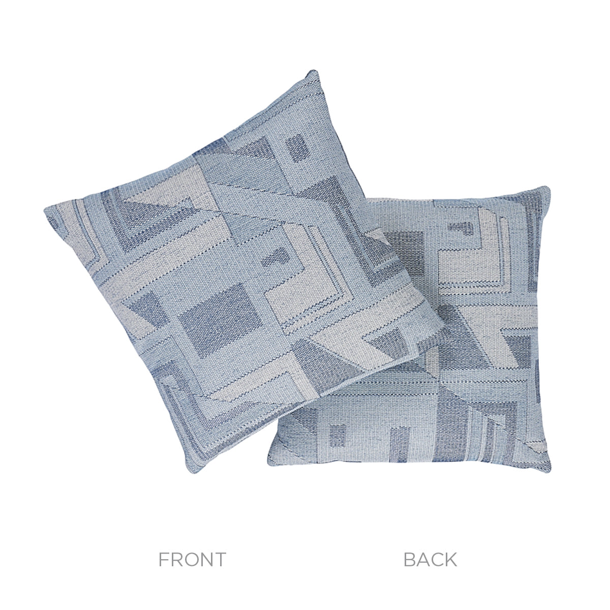 Zsuzsa Pillow | Chambray