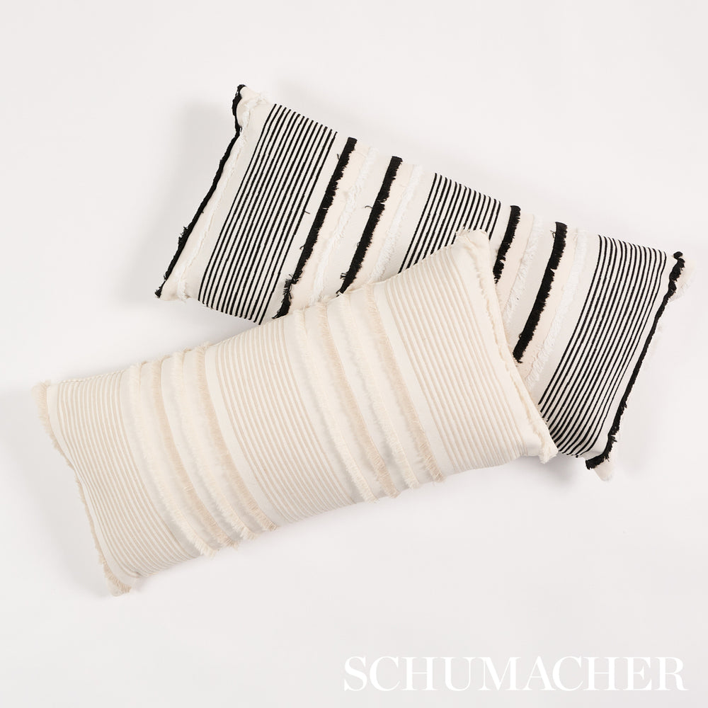 Billy I/O Pillow | Black