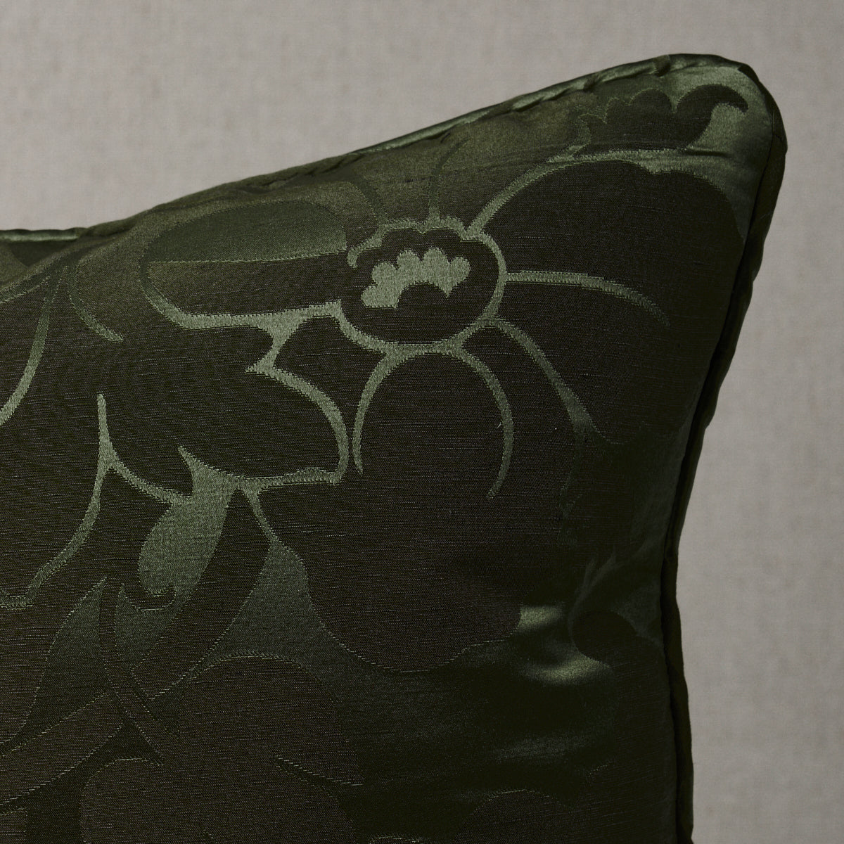 Dandridge Damask Pillow | Magnolia