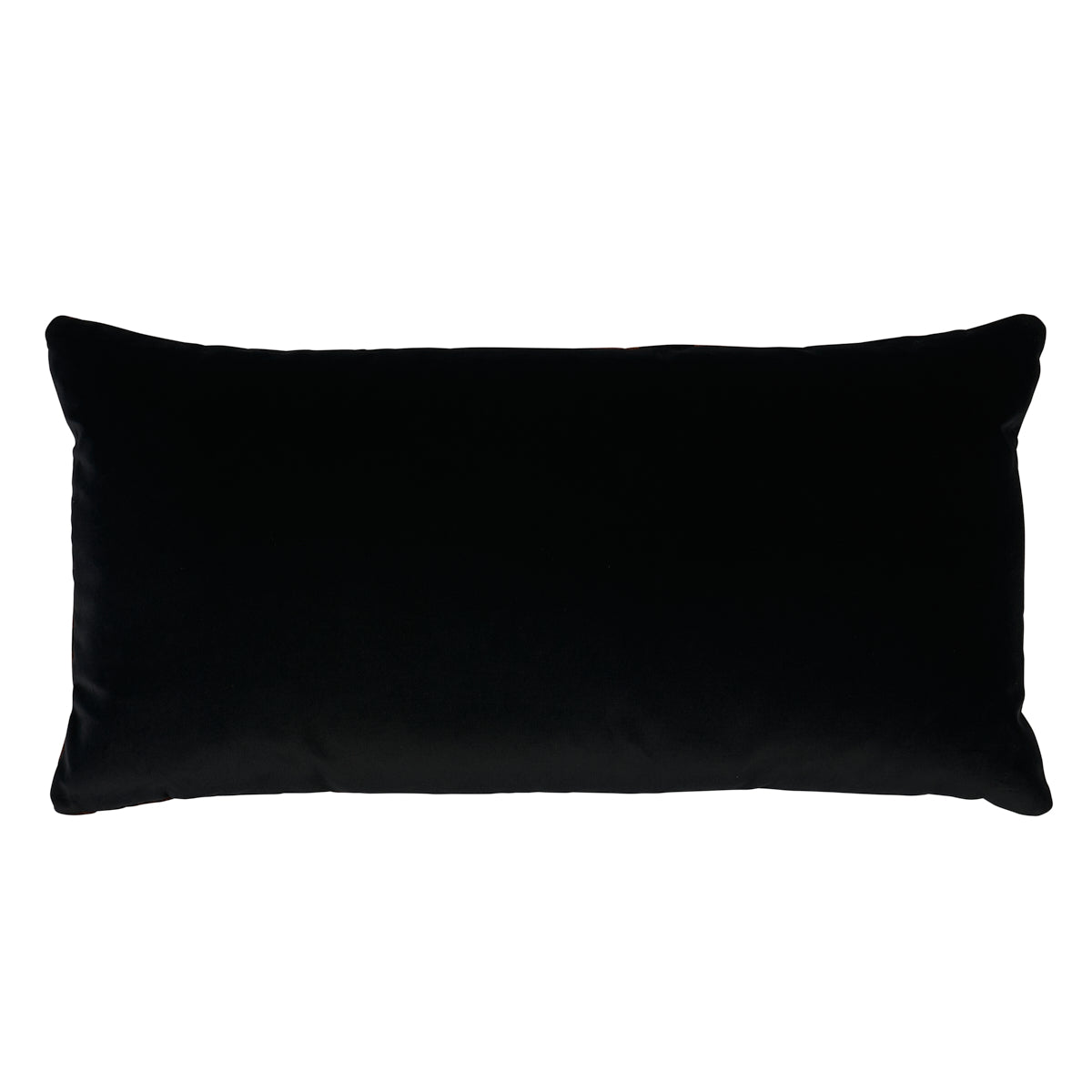 Sabi Tiger Velvet Pillow | Java