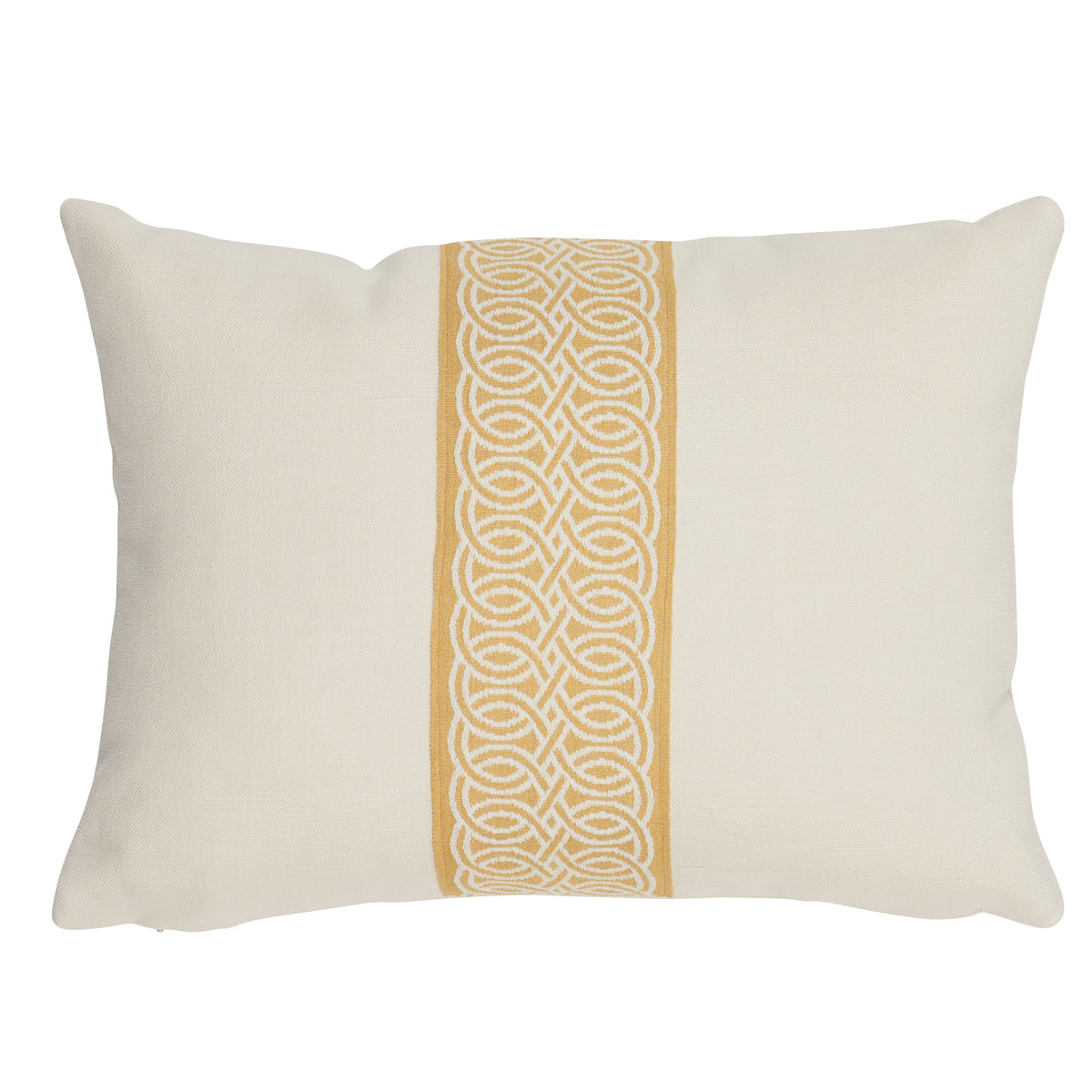 Infinito I/O Pillow | Buttercup