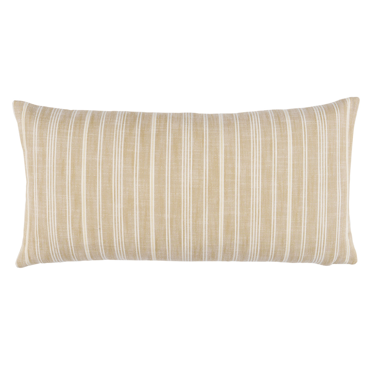 Lucy Stripe Pillow | Neutral
