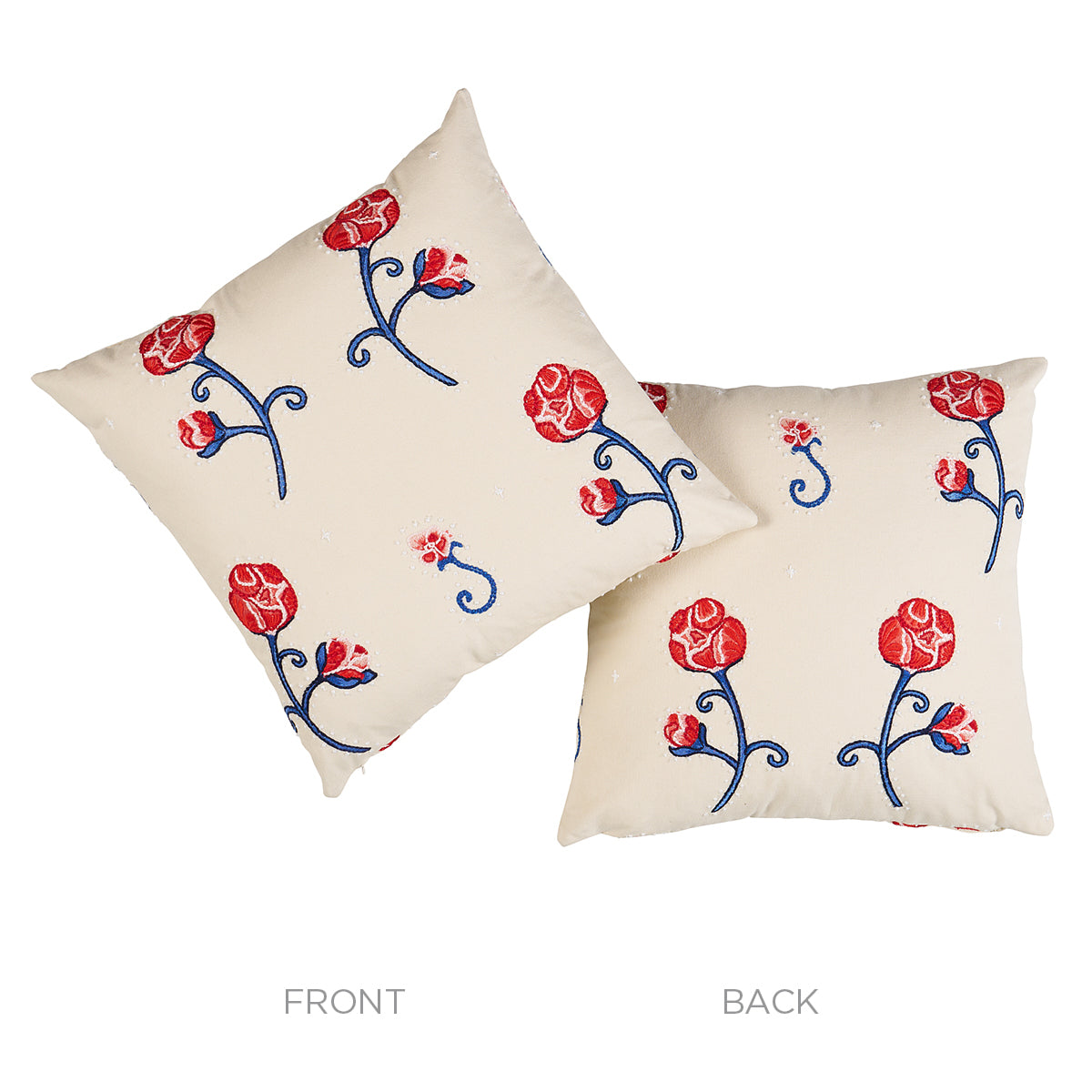 Rhinestone Cowboy Pillow | Poppy