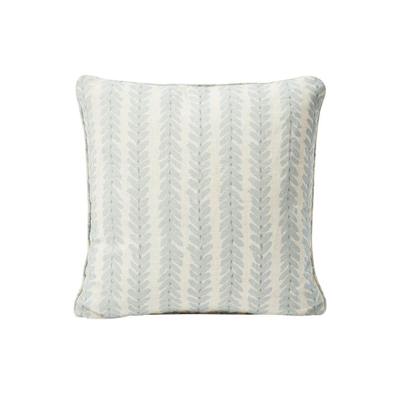 Woodperry 18" Pillow | BLUE