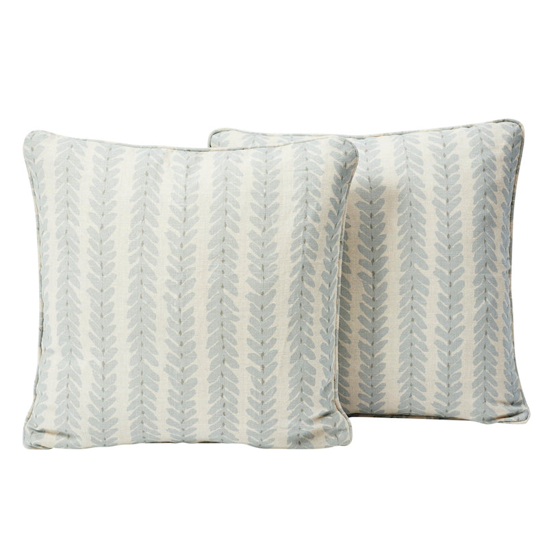 Woodperry 20" Pillow | Bue