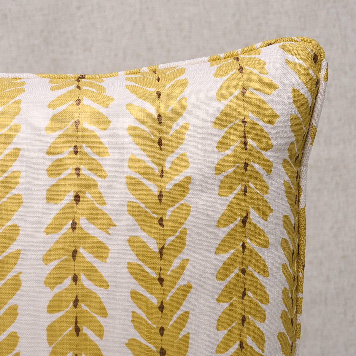 Woodperry Pillow | Mimosa