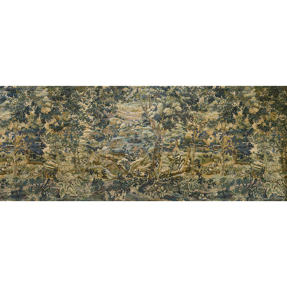 Flemish Tapestry Wall Hanging | Vert