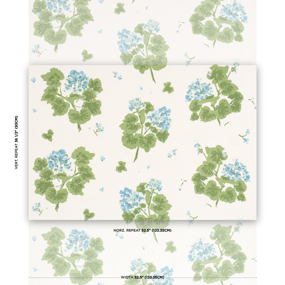 Geranium | Sky