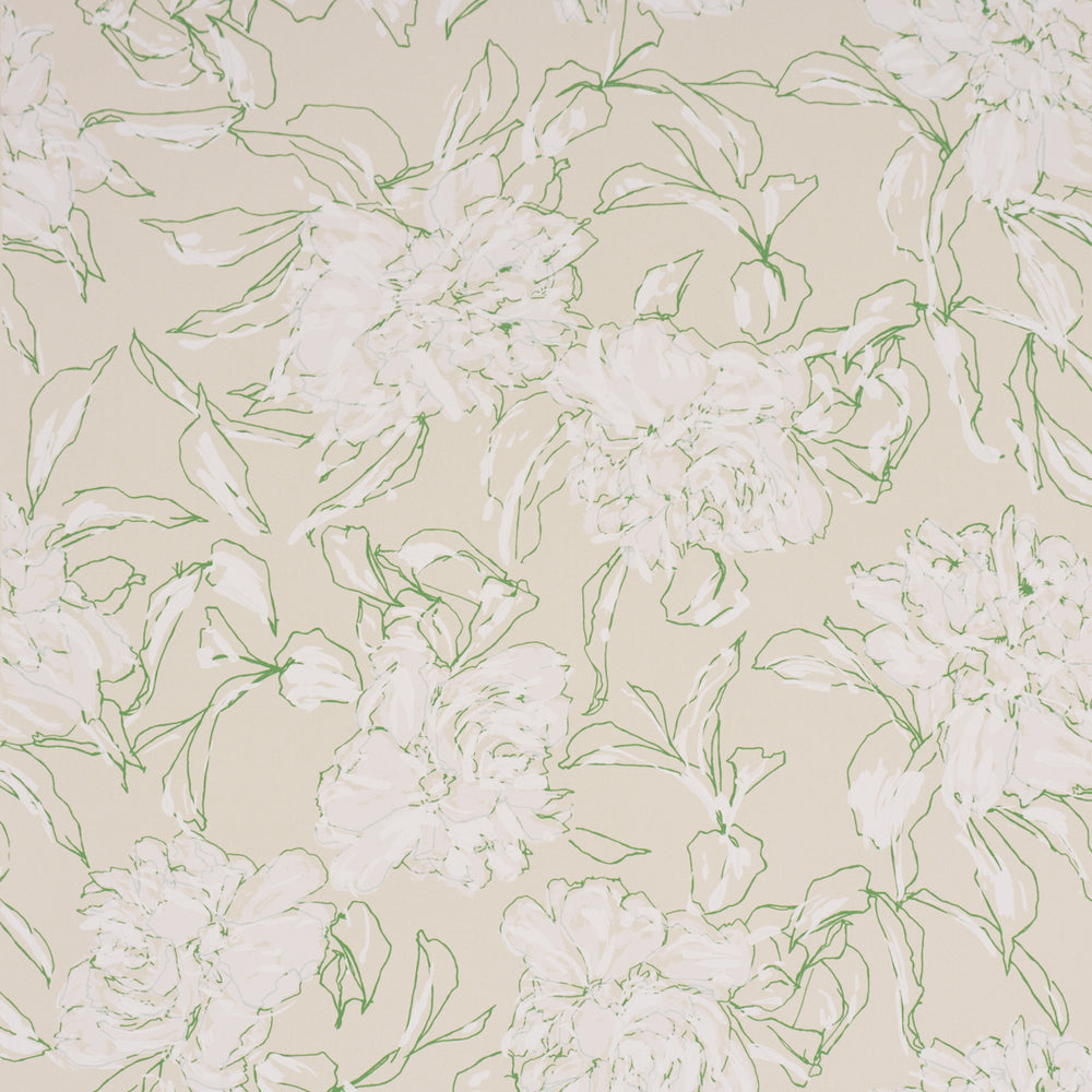 PEONY SILHOUETTE | Leaf