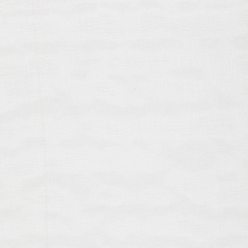 Linen sheer | White