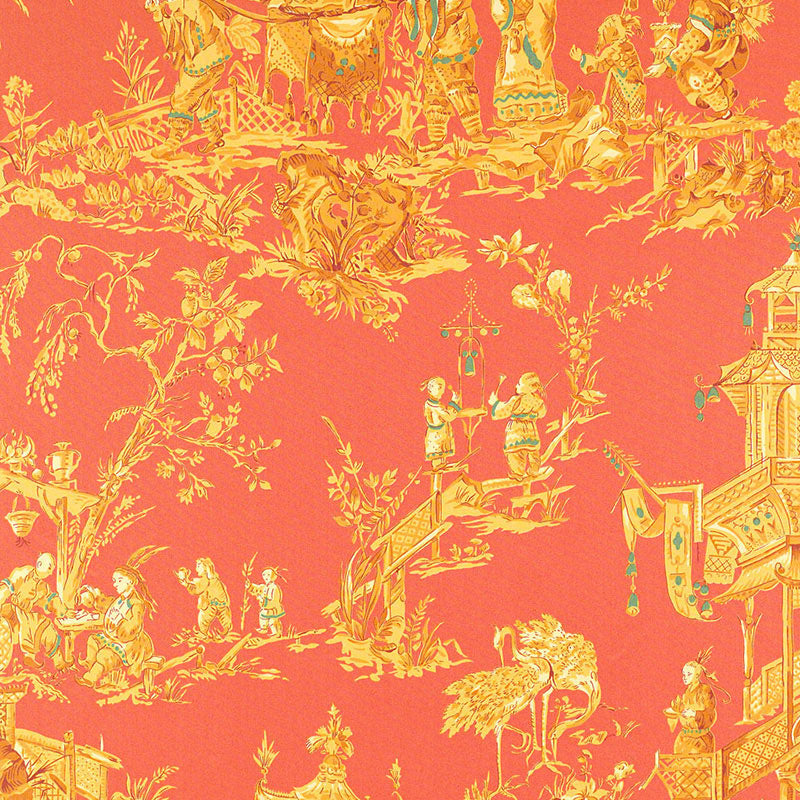 CHINOIS | CORAL