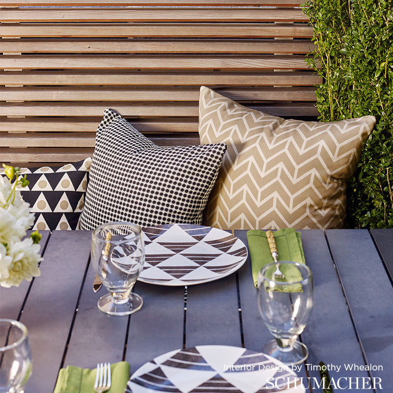 Chevron indoor/outdoor | Sand