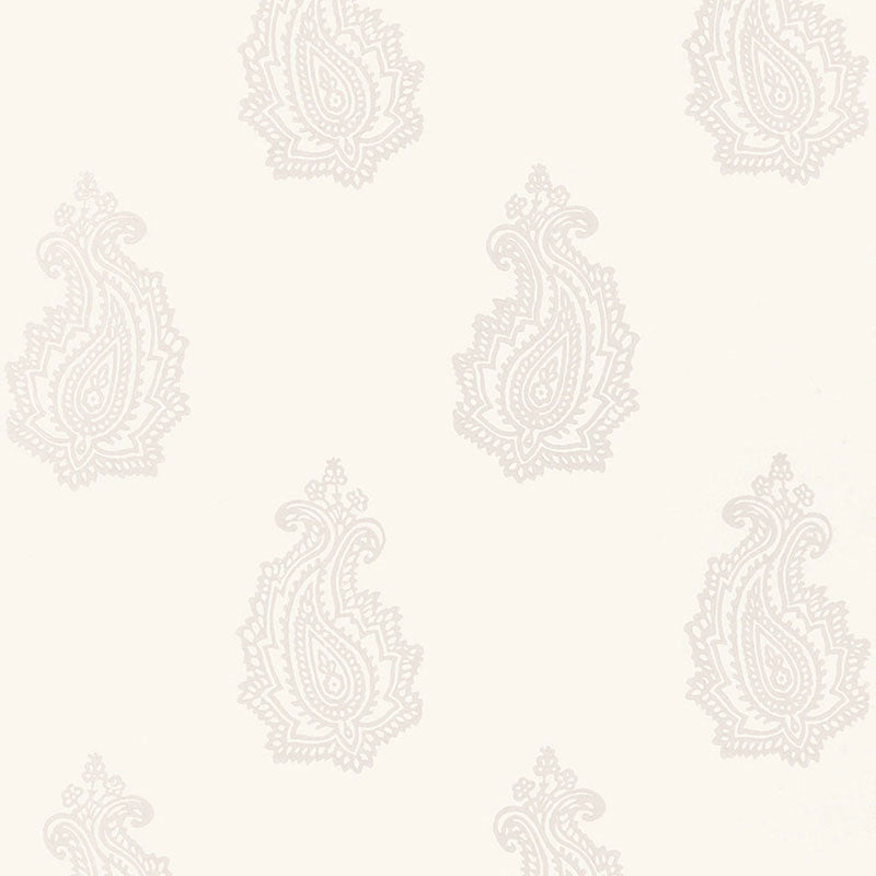 MADRAS PAISLEY | OYSTER