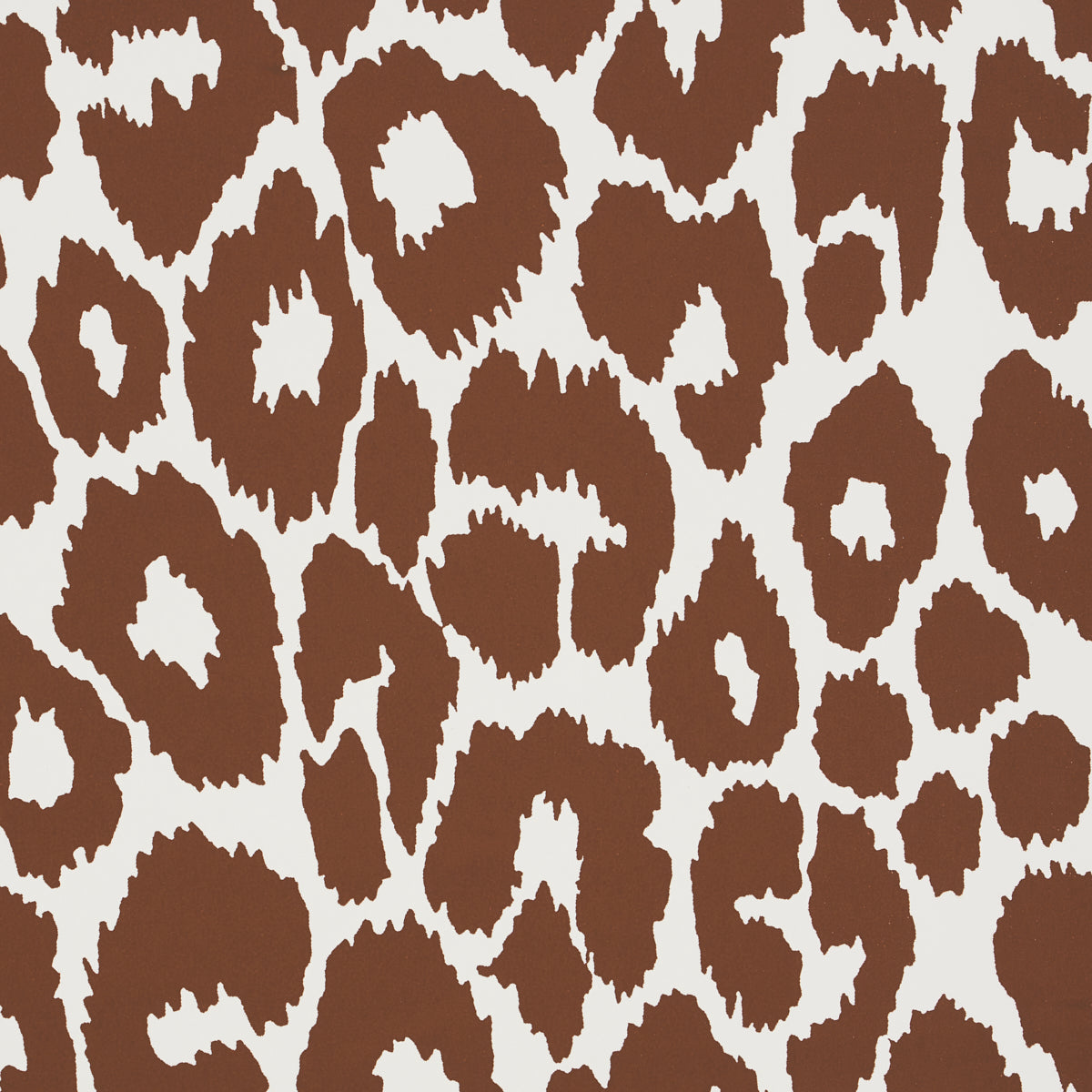 ICONIC LEOPARD | BROWN