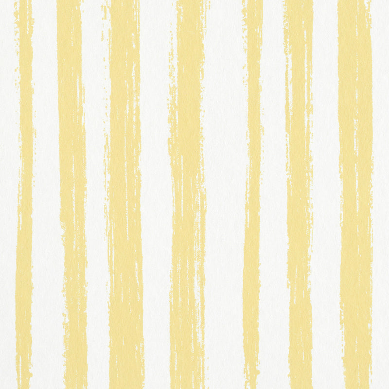SKETCHED STRIPE | YELLOW
