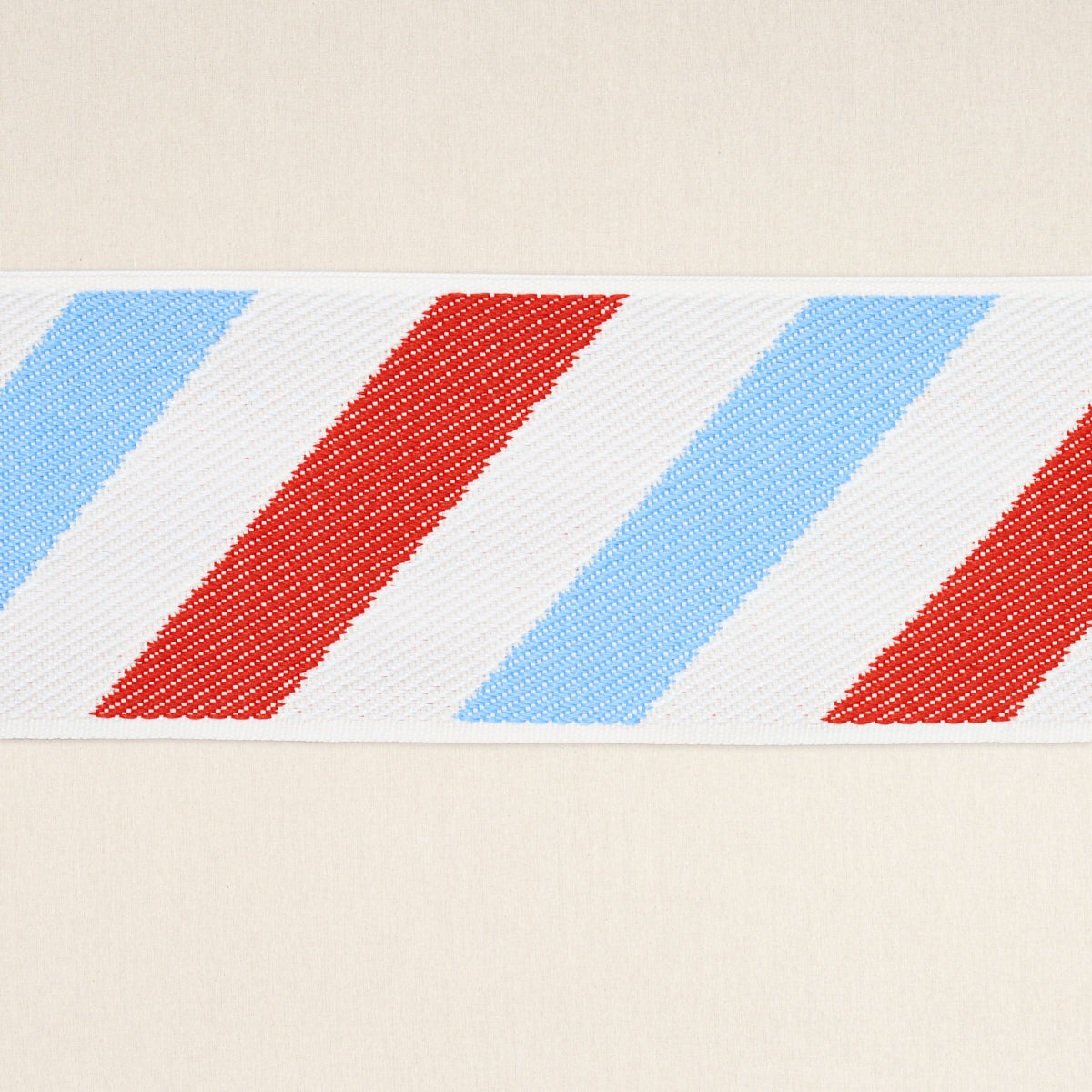 AIRMAIL II INDOOR/OUTDOOR TAPE | RED AND BLUE