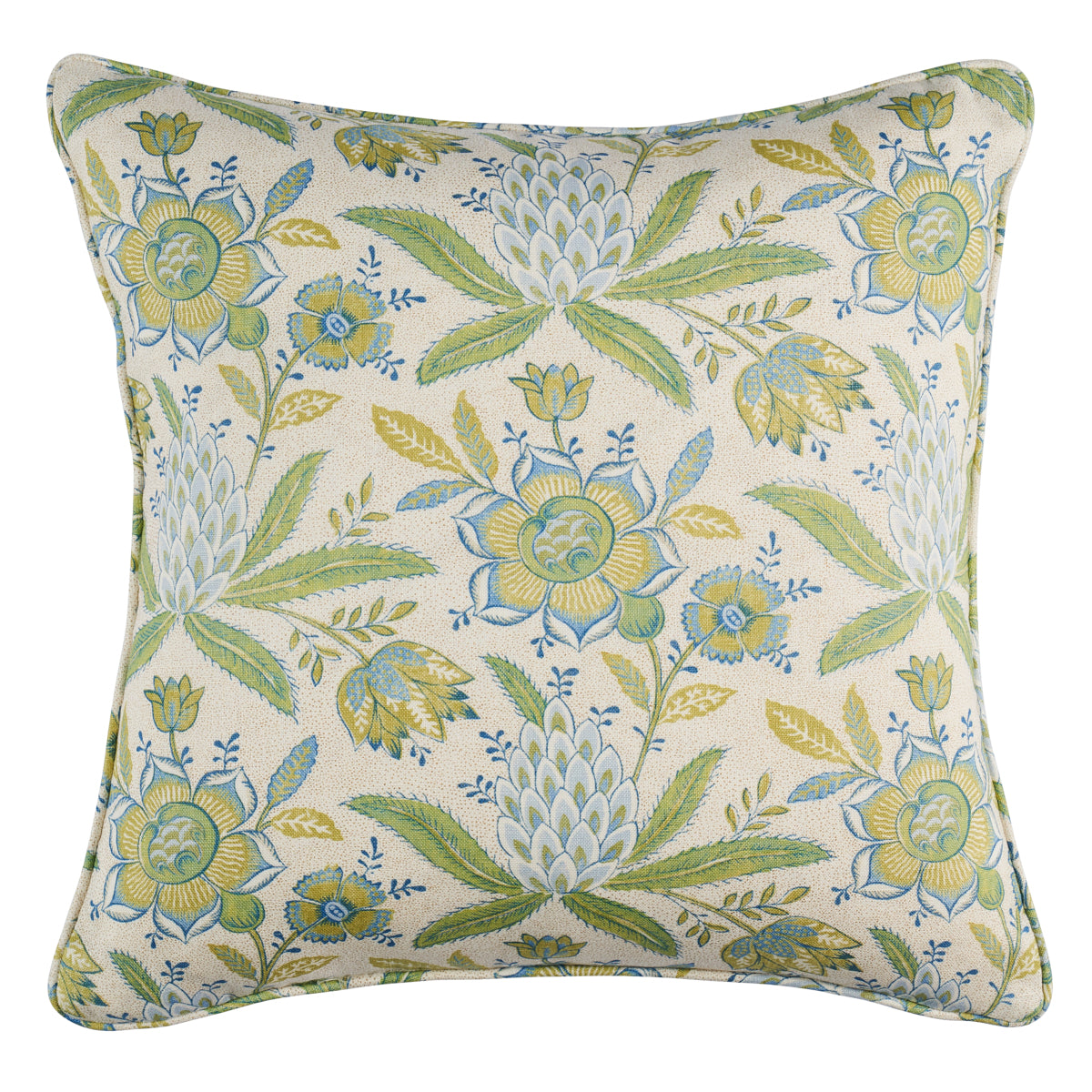 Lafayette Botani Pillow | Moss