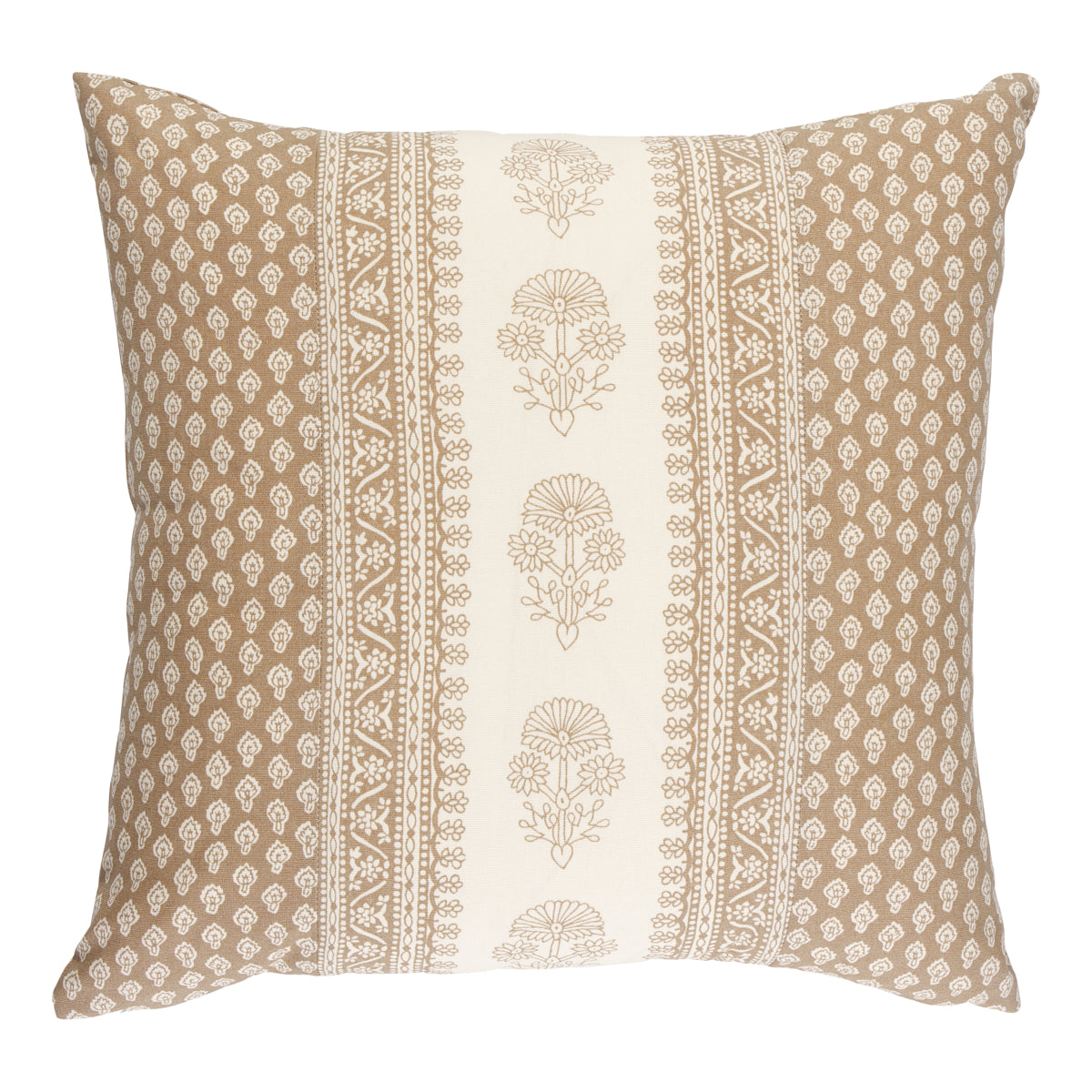 Hyacinth I/O Pillow | Neutral