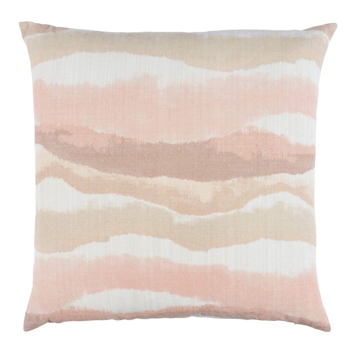 Chandler Warp Print Pillow | Sienna