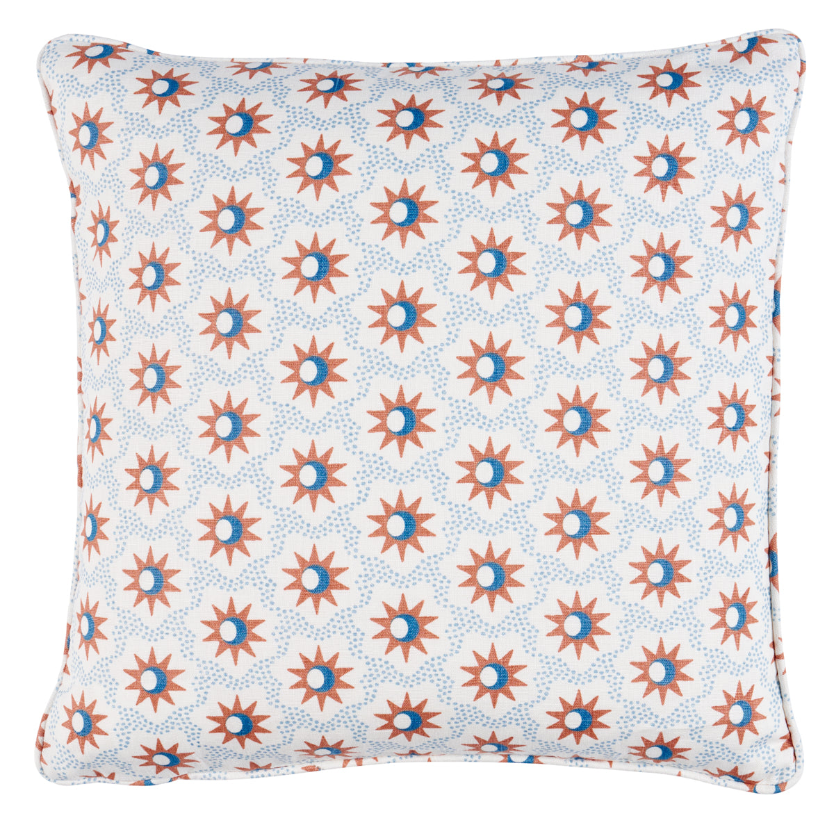 Lucie Pillow | Clay & Blue