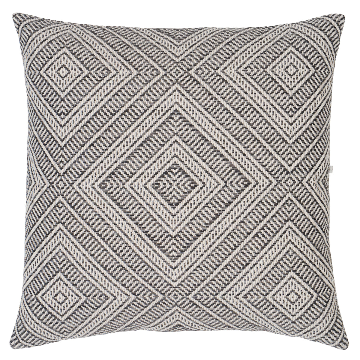 Tortola I/O Pillow | Oxford Grey