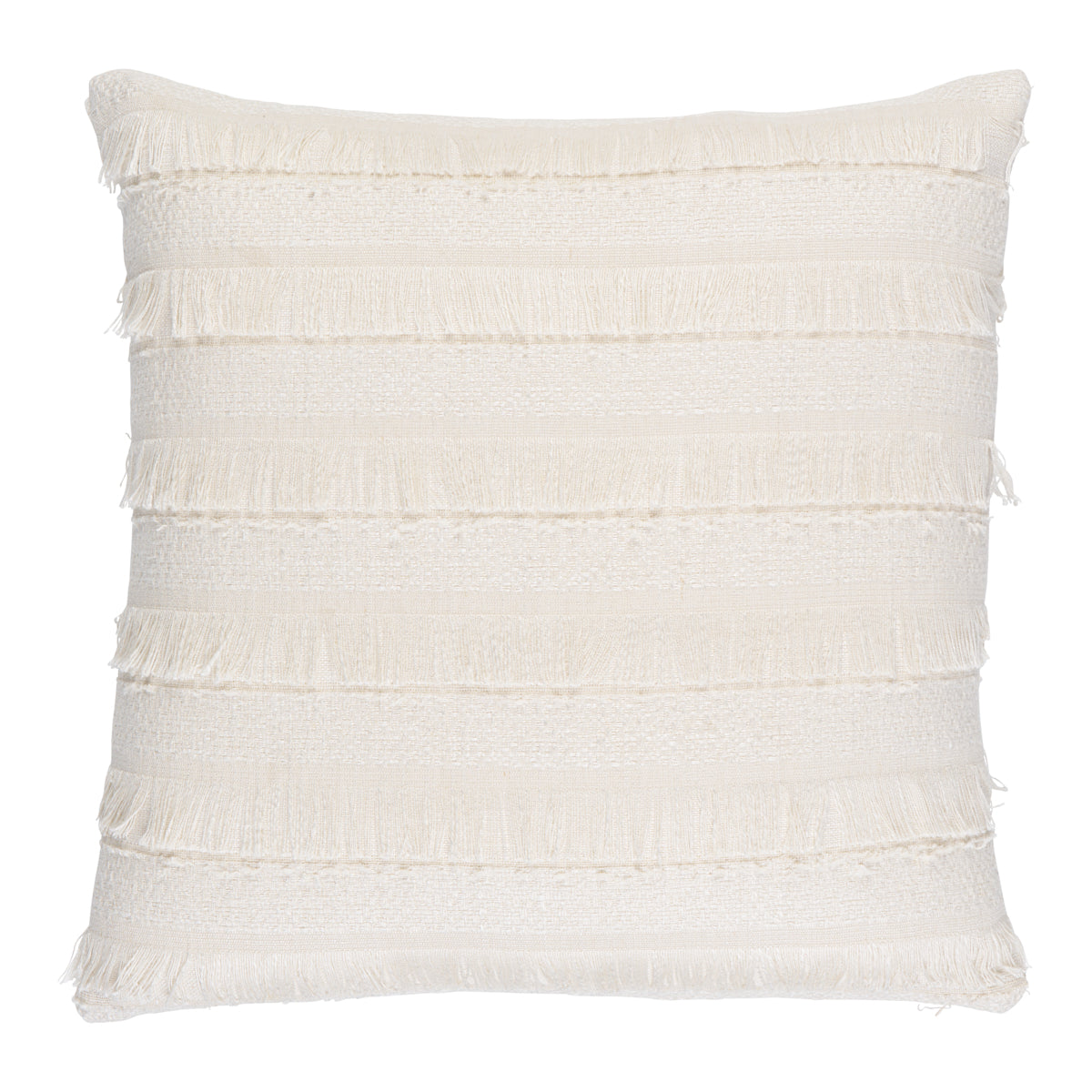 Acadia Pillow | Ivory