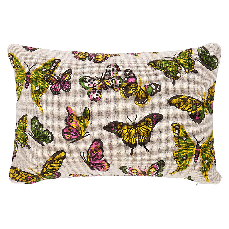 Butterfly Epingle Pillow | Spring