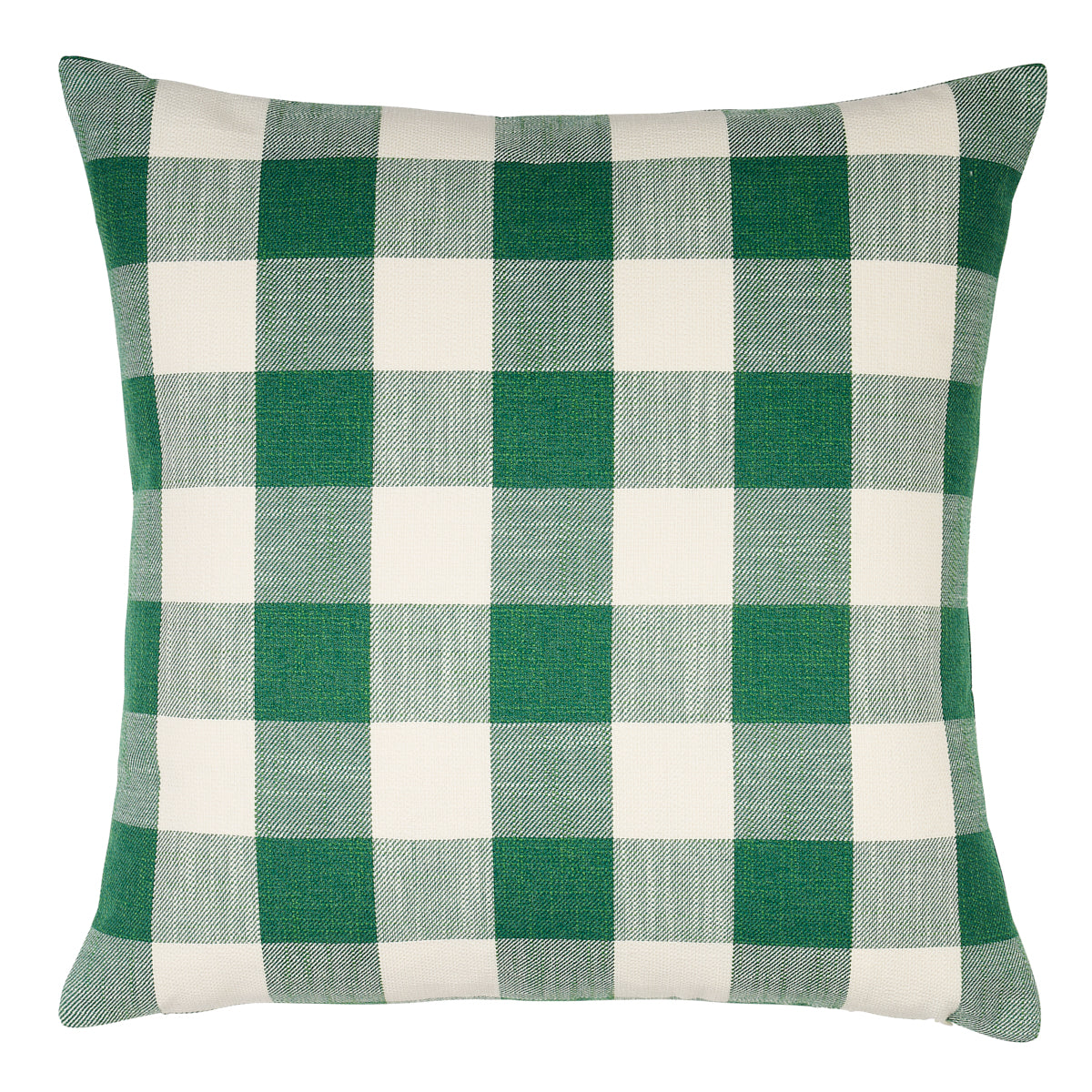Picnic I/O Pillow | Emerald